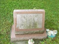 Weber, Treasa Ann